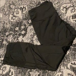 z by zella cropped leggings